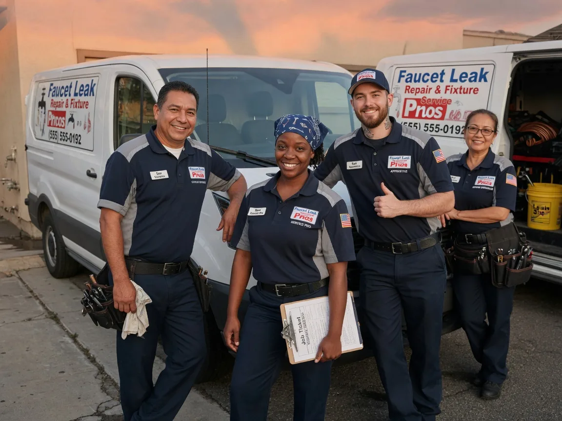 Faucet Repair company in Egypt, AR