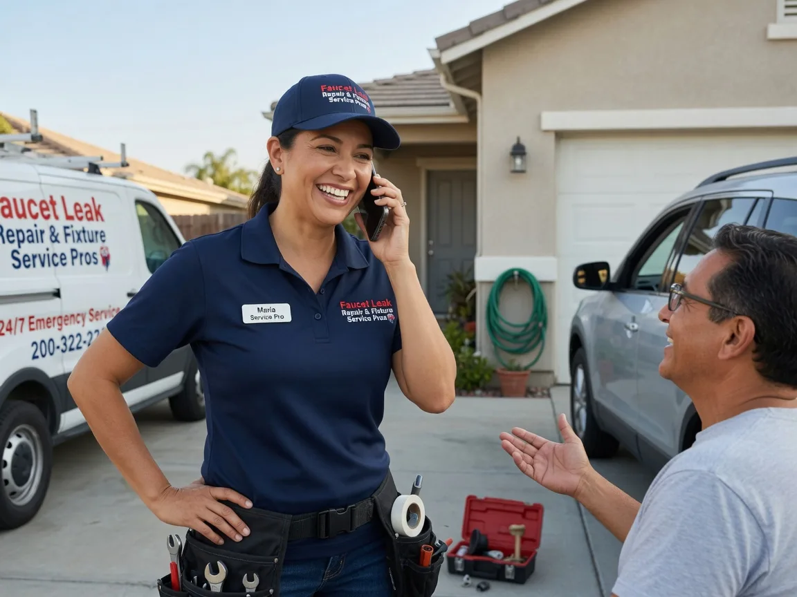 Faucet Repair Egypt, AR FAQs