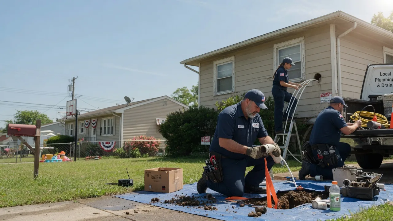 Faucet Repair in Egypt, AR near me